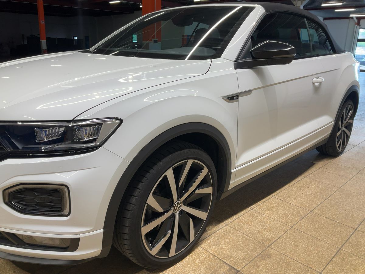 Volkswagen T-Roc d'occasion