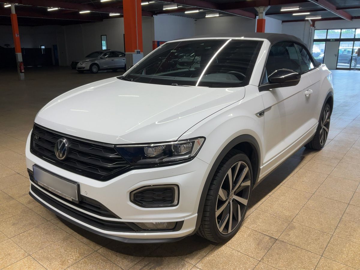 Volkswagen T-Roc 2022