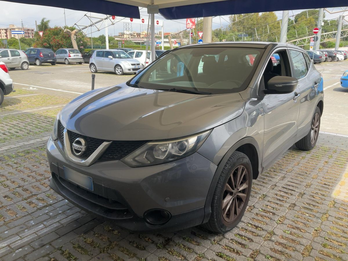 Nissan Qashqai 2017