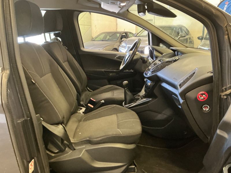 Ford B-Max 1.0 EcoBoost Titanium — zdjęcie 3
