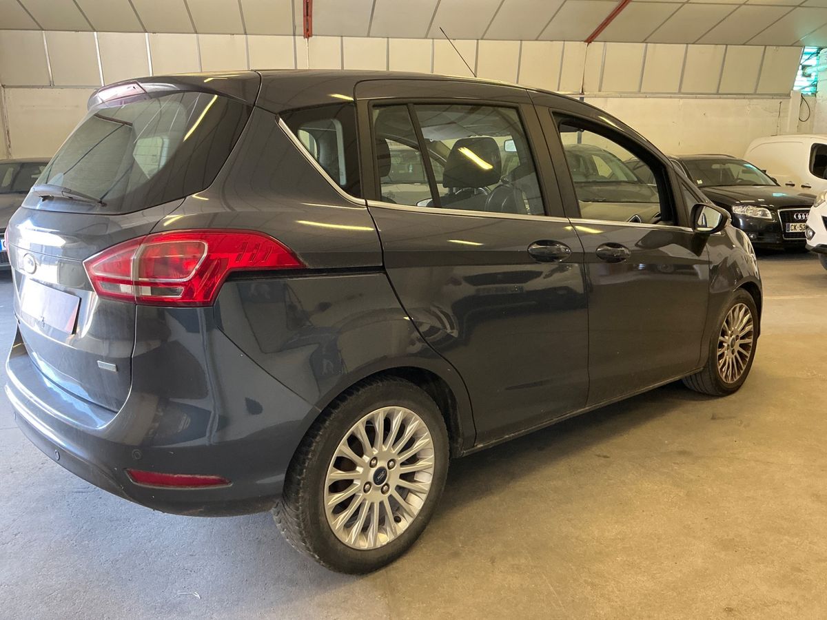 Ford B-Max d'occasion