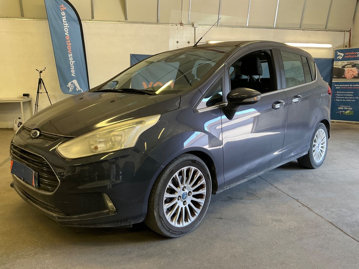 Ford B-Max 2013