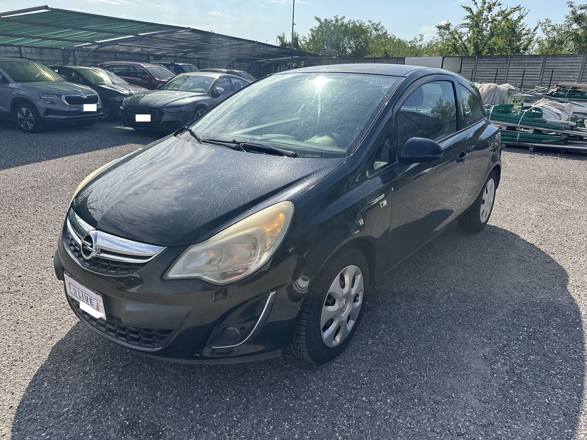 Opel Corsa 1.2 Ecotec