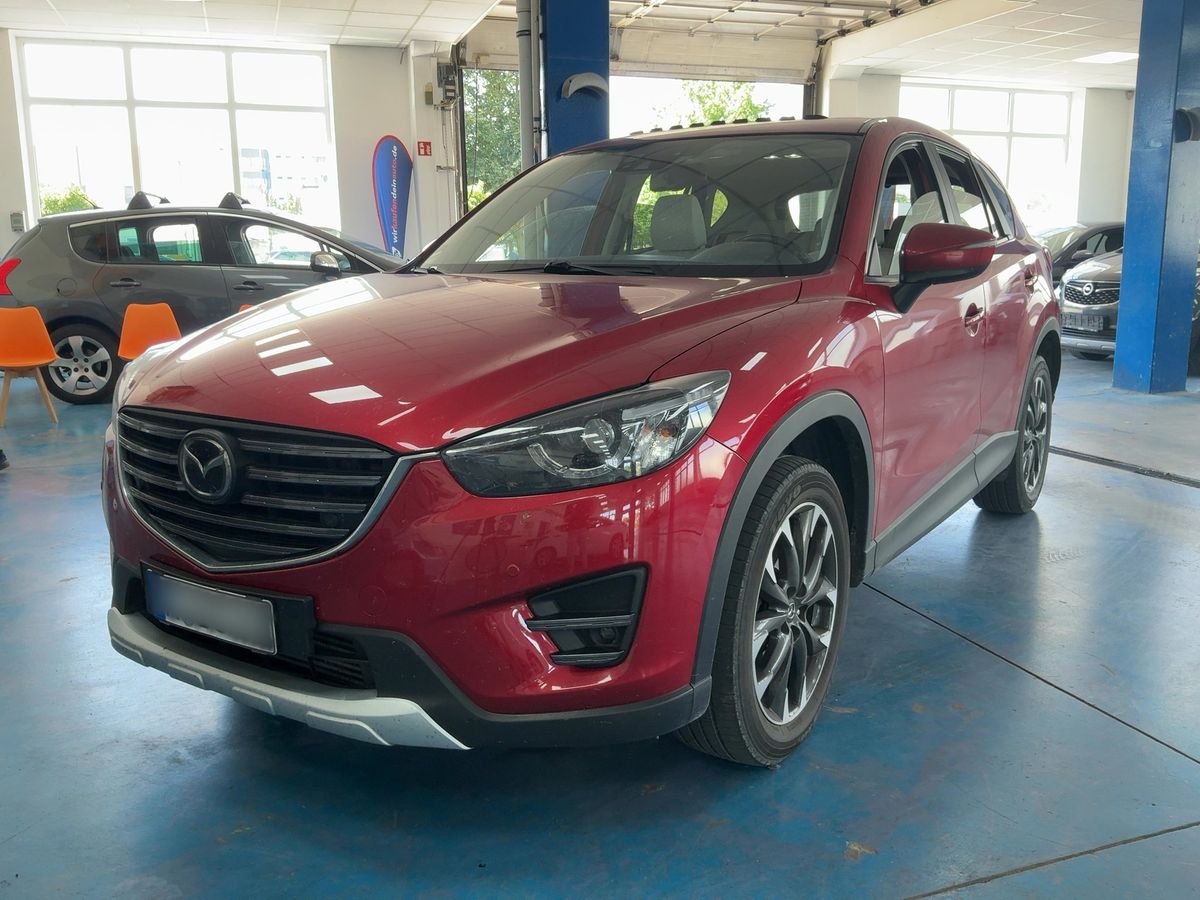 Mazda CX-5 2017