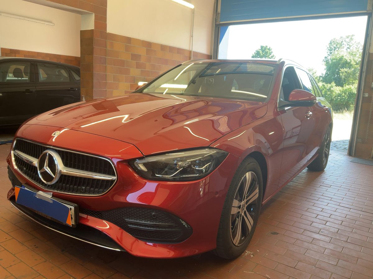 Mercedes-Benz C-Klasse C 220 d T 4Matic Avantgarde