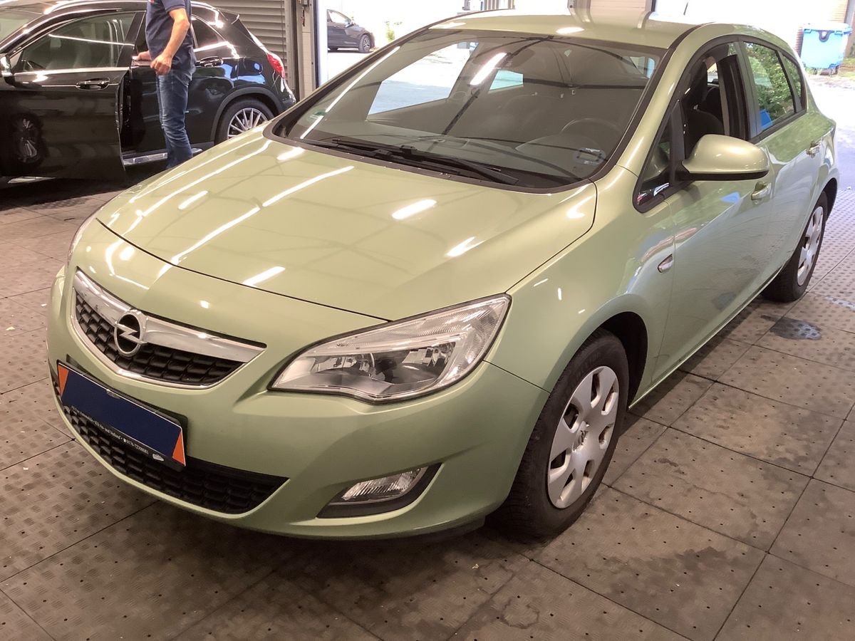 Opel Astra 1.6 Edition