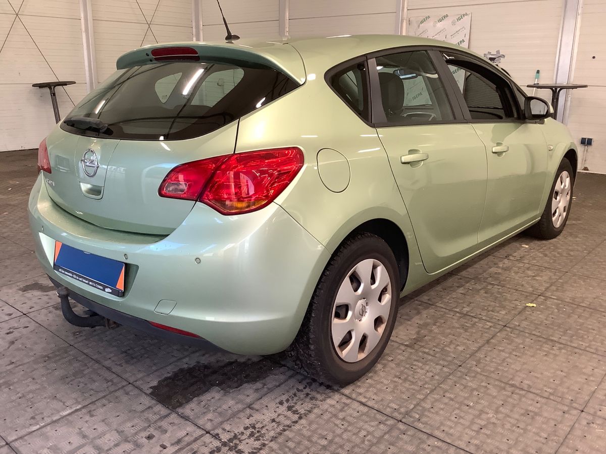 Opel Astra 1.6 Edition