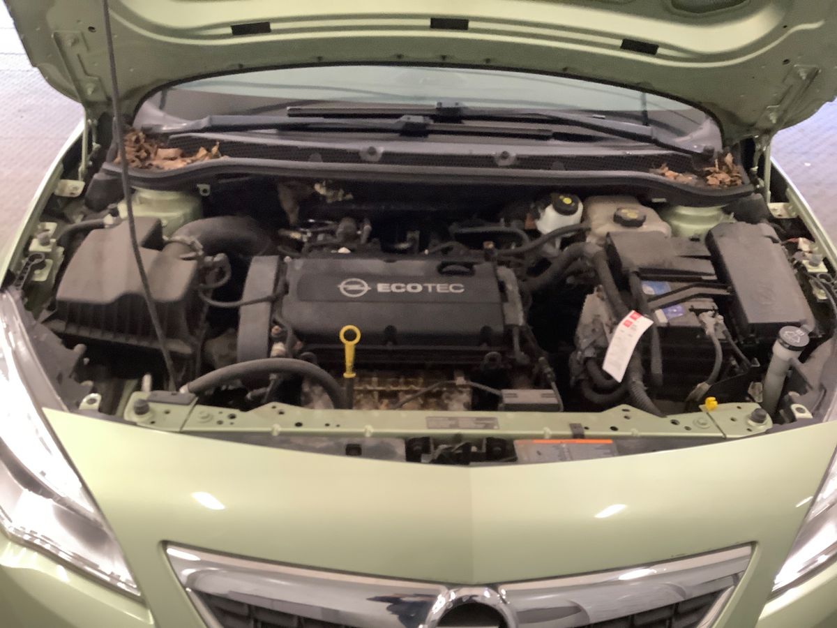 Opel Astra 1.6 Edition
