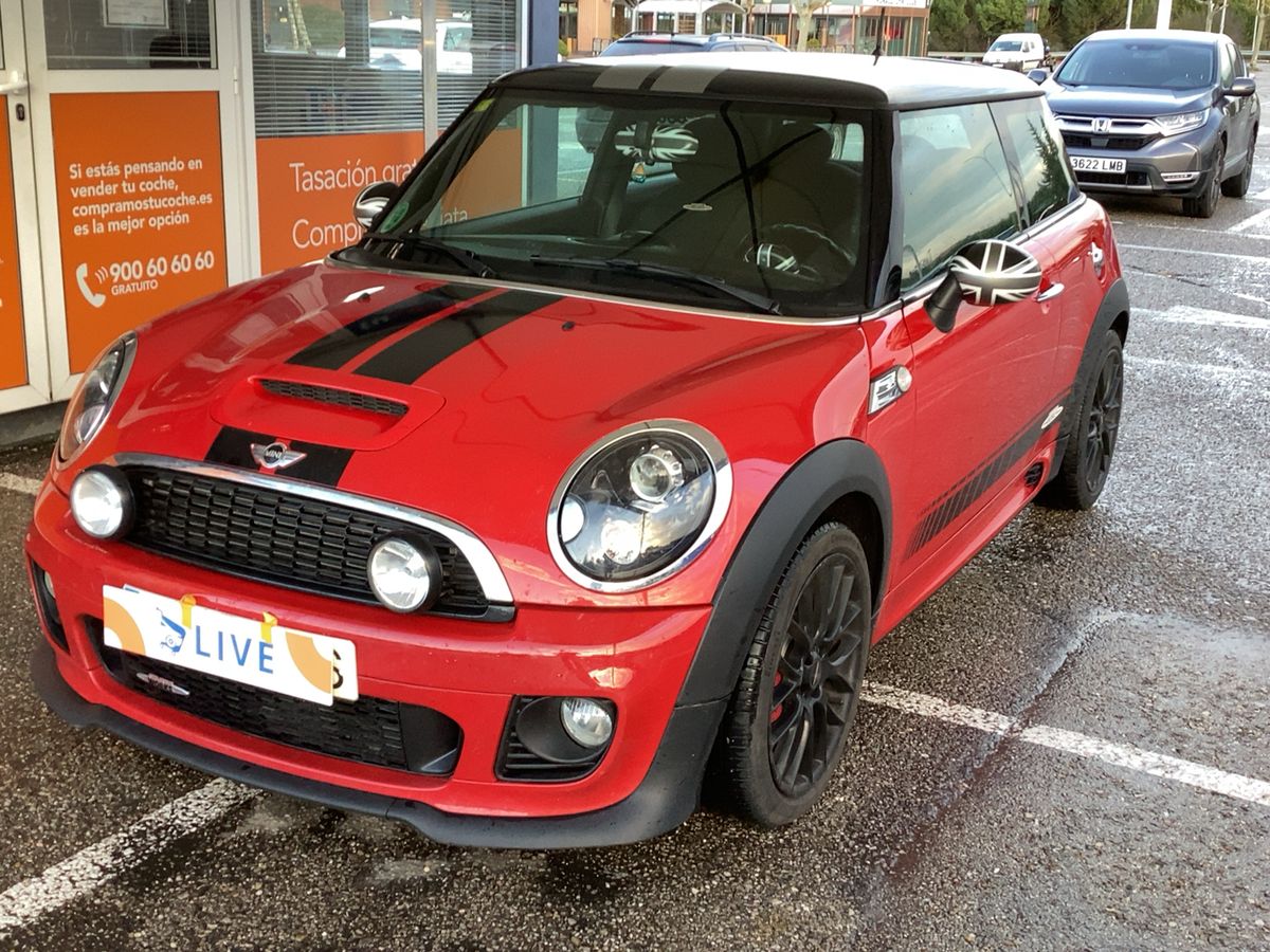 MINI John d'occasion