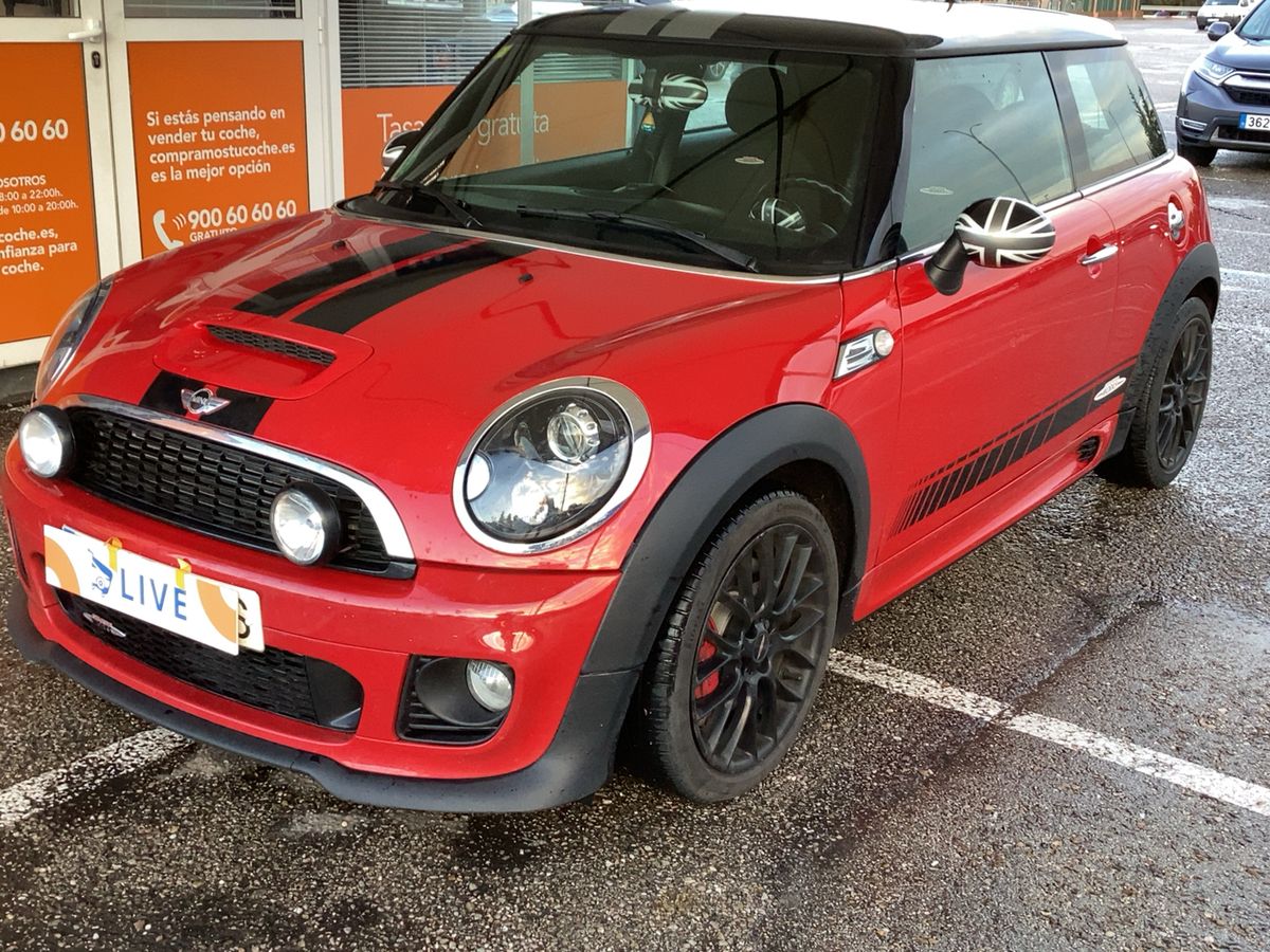 MINI John d'occasion