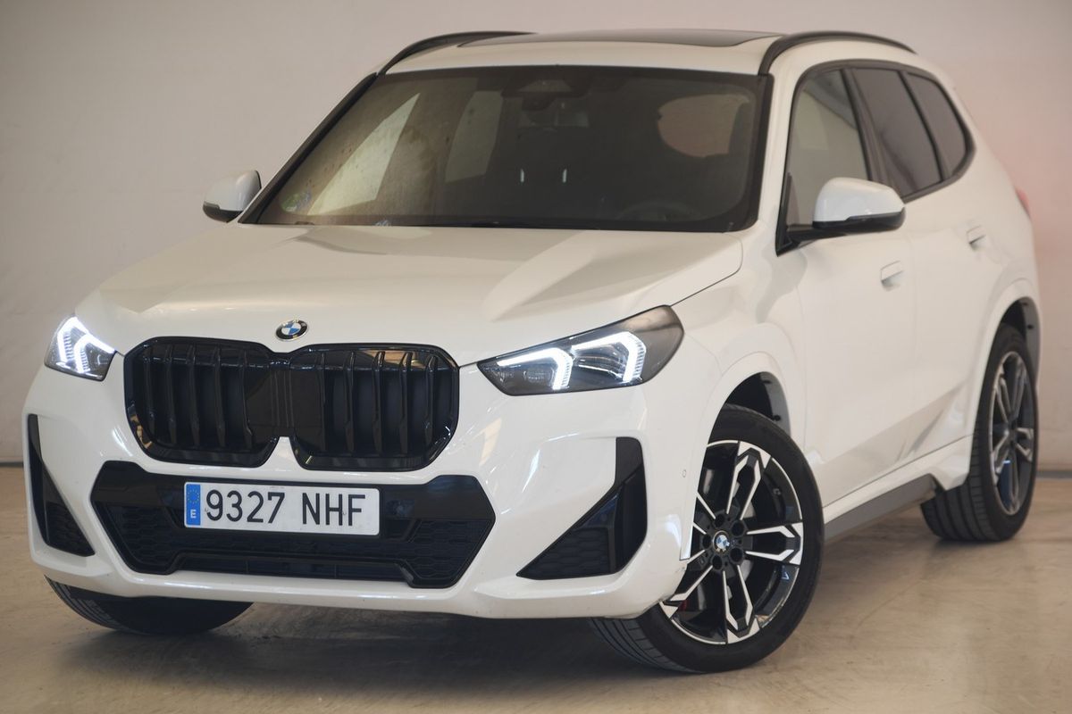 BMW X1 d'occasion