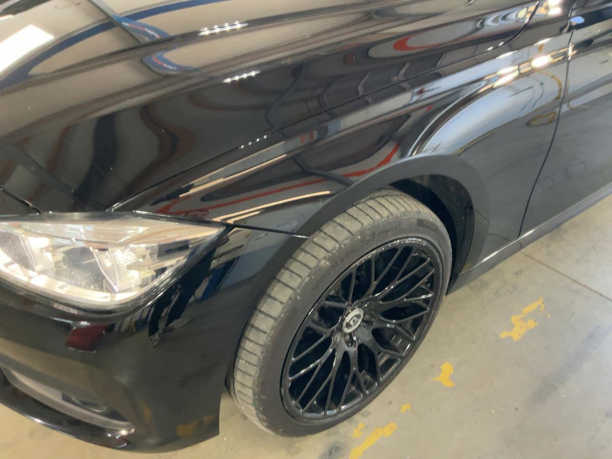BMW 3er d'occasion