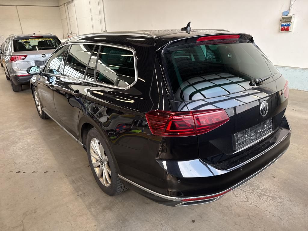 Volkswagen Passat d'occasion