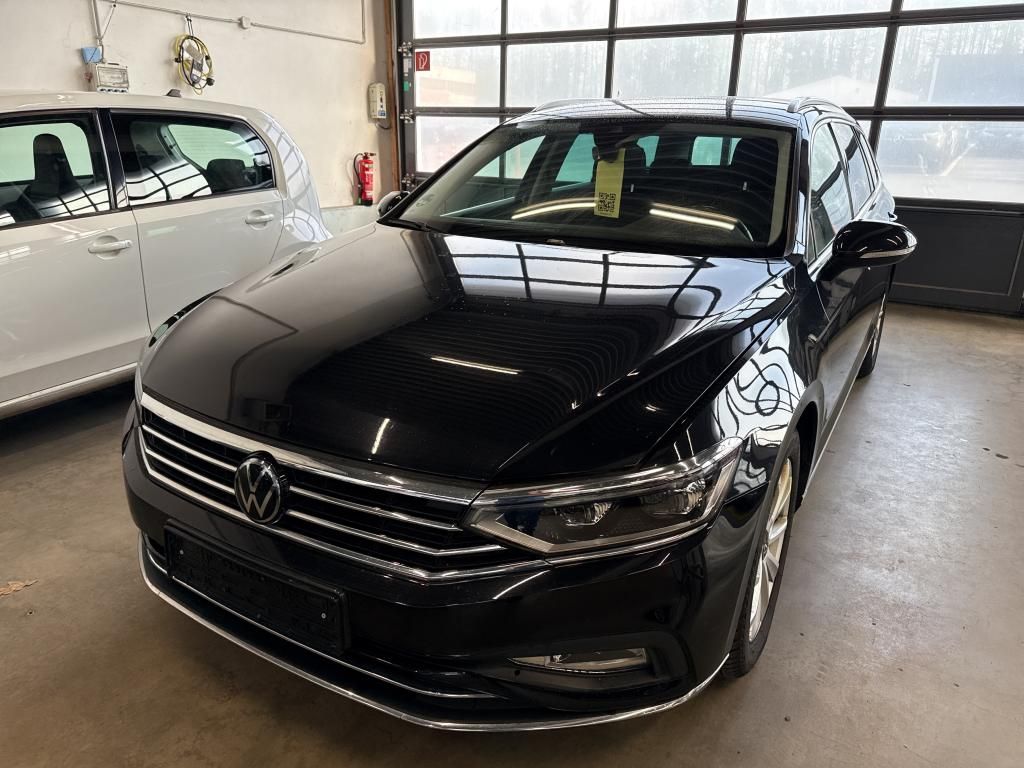 Volkswagen Passat d'occasion