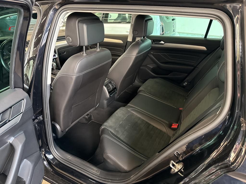 Volkswagen Passat d'occasion