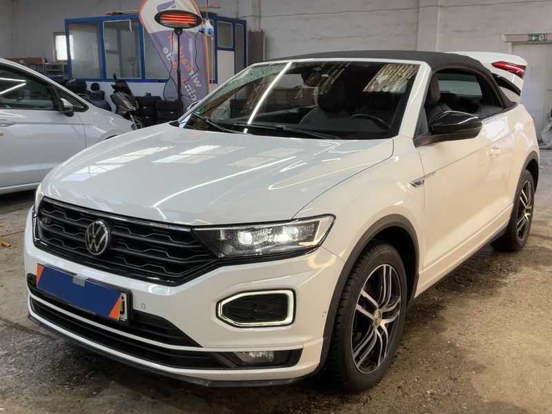 T-Roc 1.5 TSI ACT R-Line