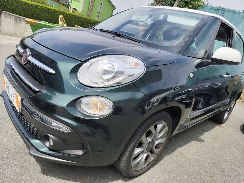 Fiat 500L 1.6 JTDM Urban — zdjęcie 2
