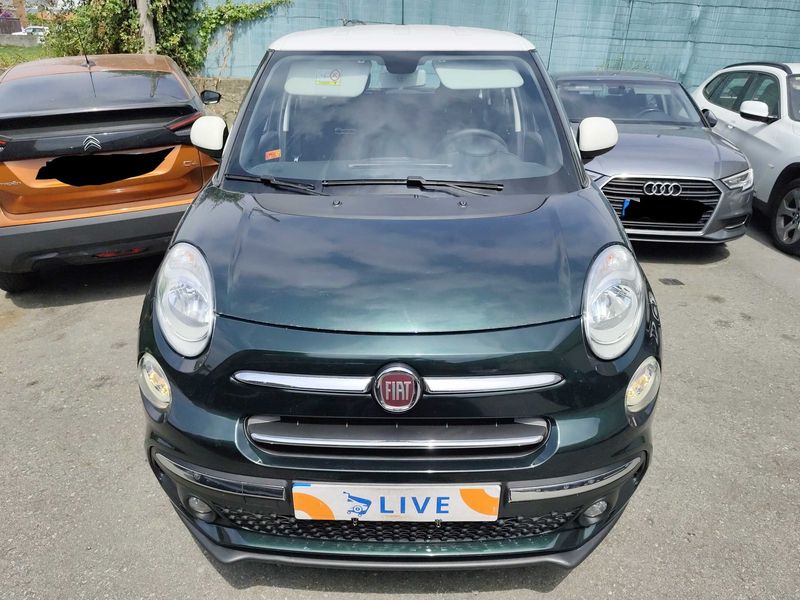Fiat 500L 1.6 JTDM Urban — zdjęcie 7