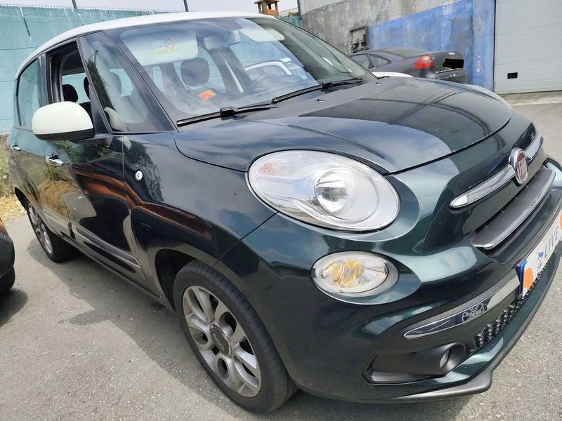 Fiat 500L 1.6 JTDM Urban — zdjęcie 6