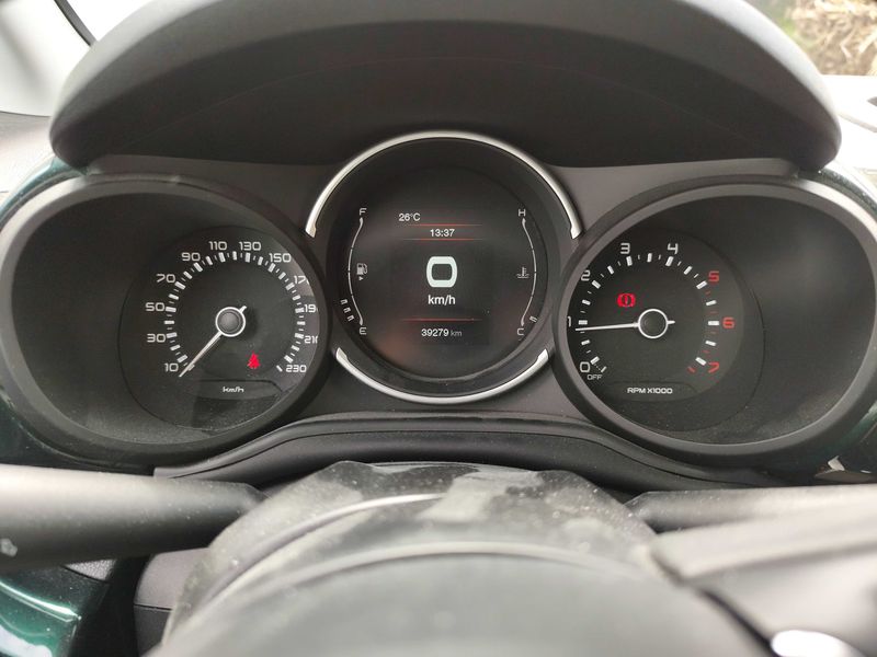 Fiat 500L 1.6 JTDM Urban — zdjęcie 12
