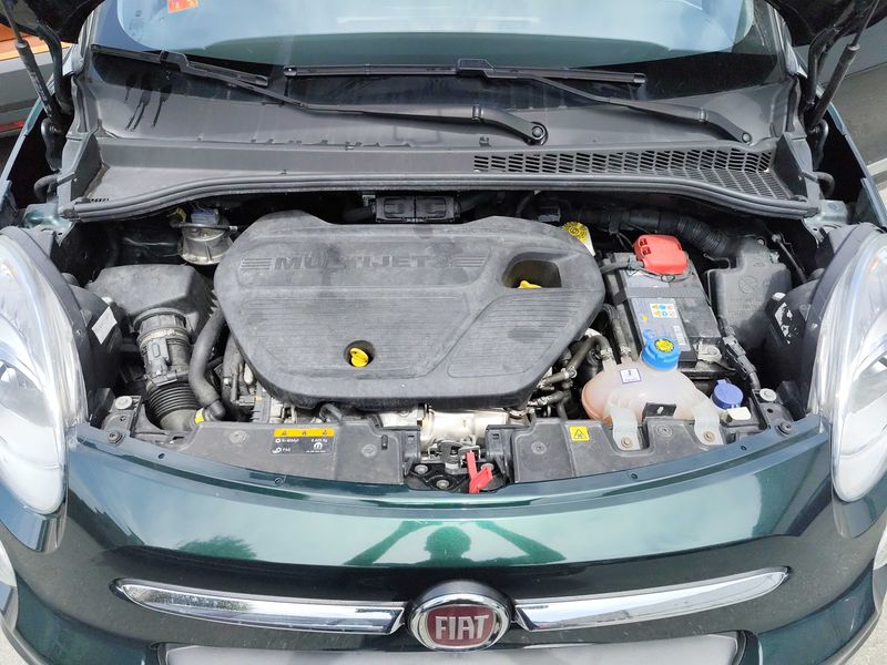 Fiat 500L 1.6 JTDM Urban — zdjęcie 8