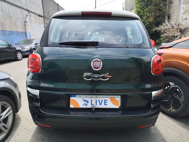 Fiat 500L 1.6 JTDM Urban — zdjęcie 4