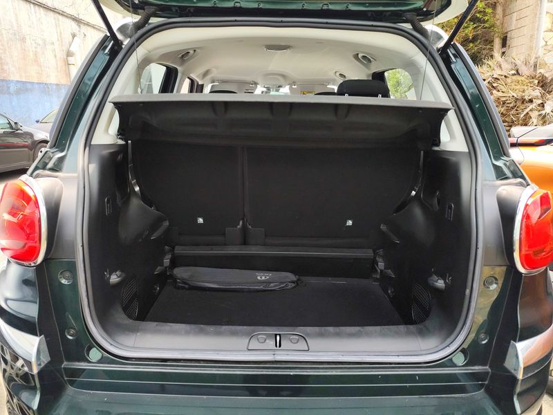 Fiat 500L 1.6 JTDM Urban — zdjęcie 9