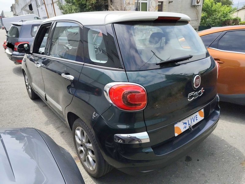 Fiat 500L 1.6 JTDM Urban — zdjęcie 3