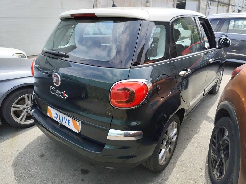 Fiat 500L 1.6 JTDM Urban — zdjęcie 5