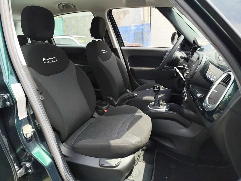 Fiat 500L 1.6 JTDM Urban — zdjęcie 10