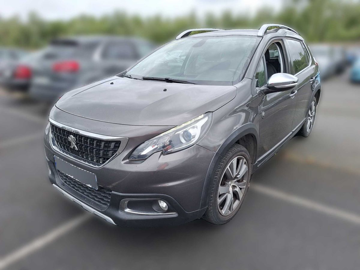 Peugeot 2008 2017 — photo 1