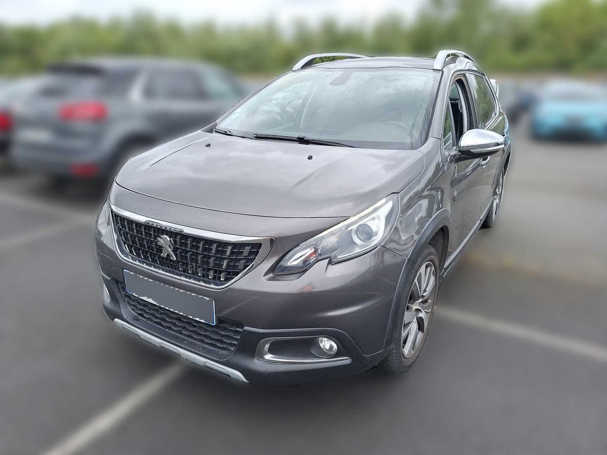 Peugeot 2008 d'occasion