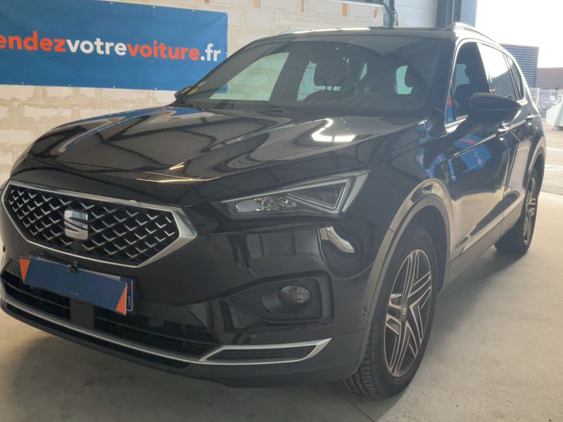 Seat Tarraco