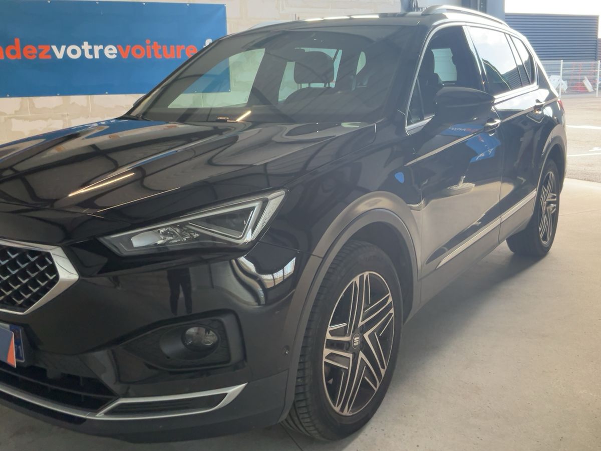 Seat Tarraco d'occasion