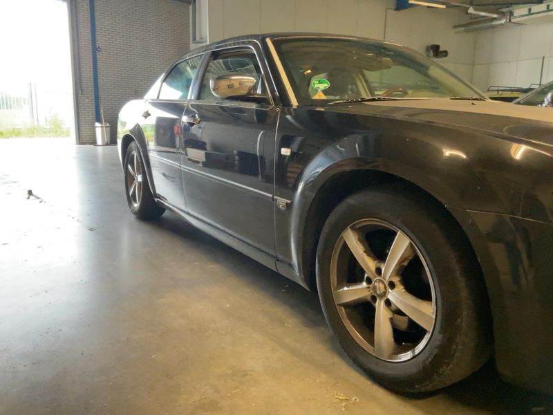 Chrysler 300 C 5.7 V8 HEMI — zdjęcie 8
