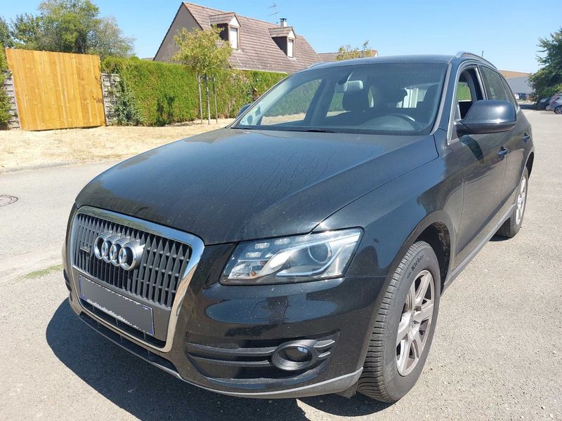 Q5 2.0 TDI quattro