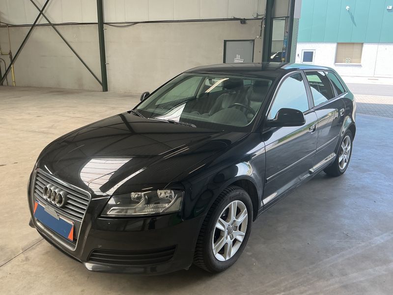 Audi A3 Sportback 1.6 Attraction 2010 – снимка 1