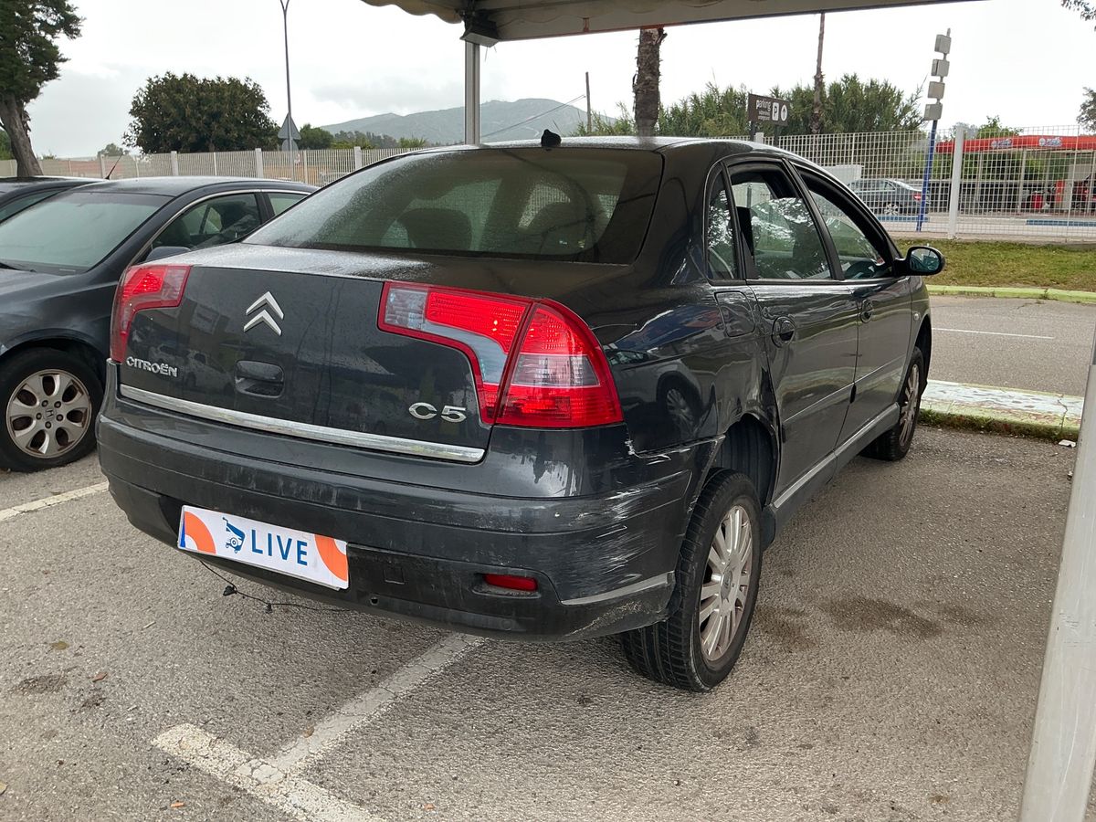 Citroen C5 d'occasion