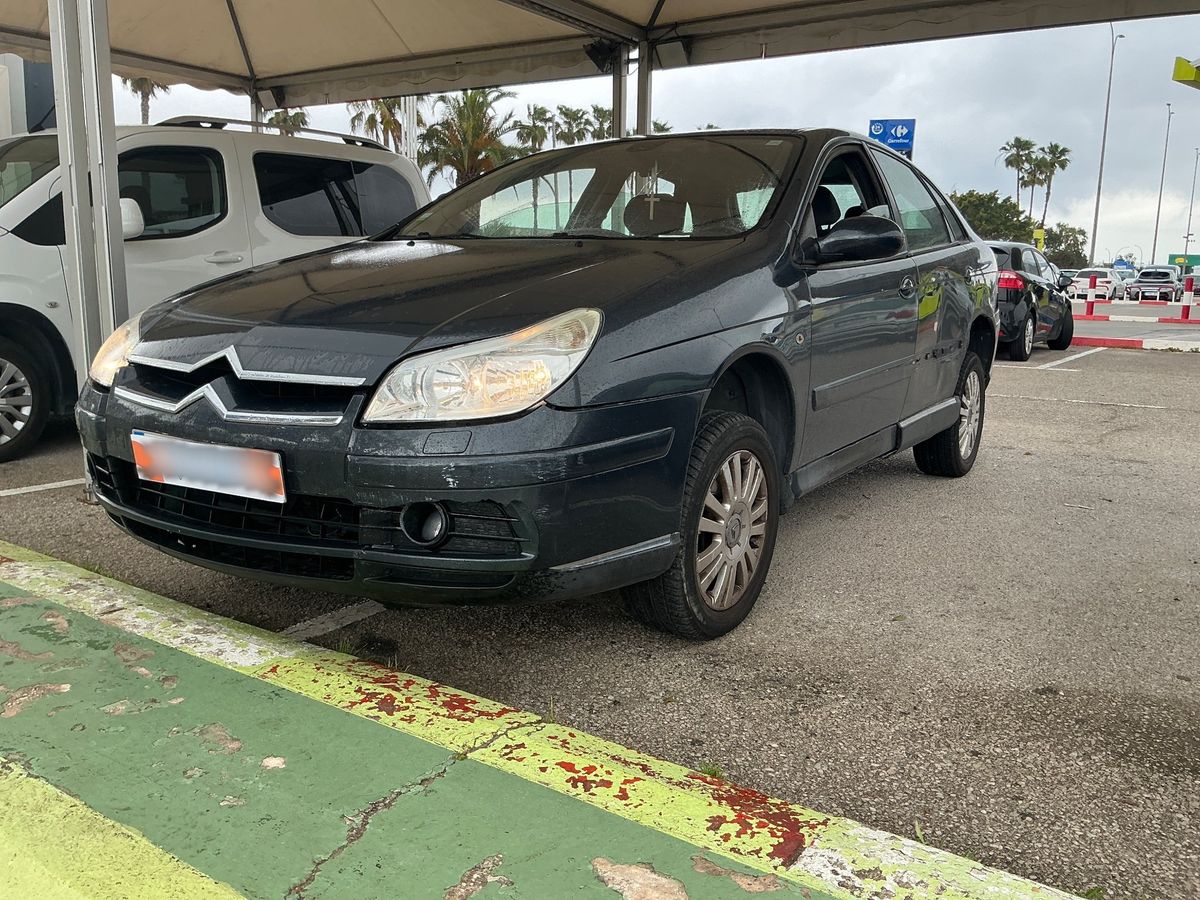 Citroen C5 2006