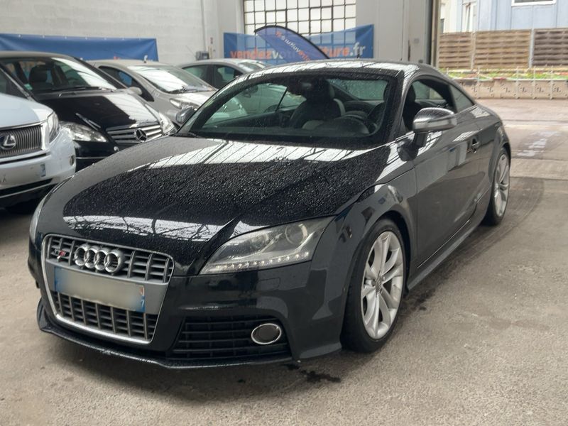 Audi TTS