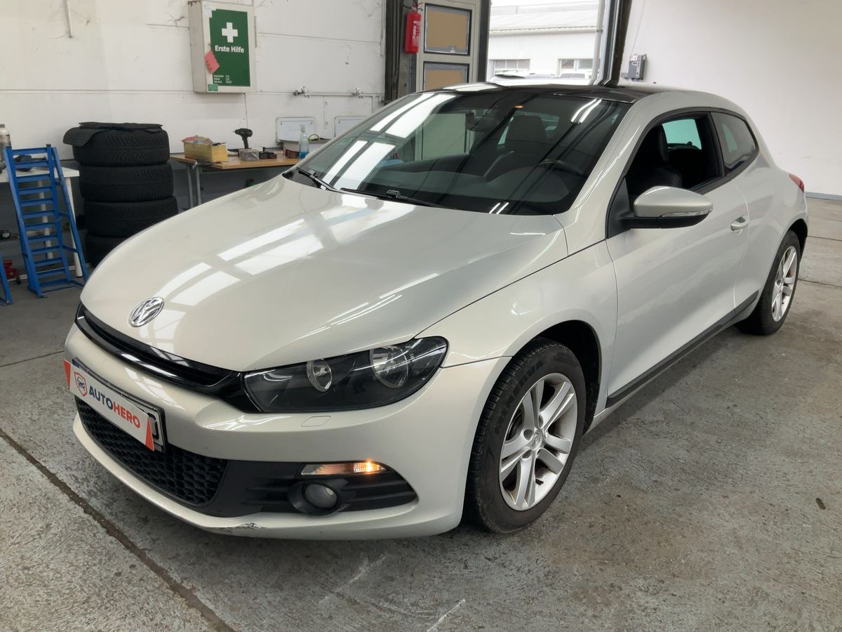 Volkswagen Scirocco d'occasion