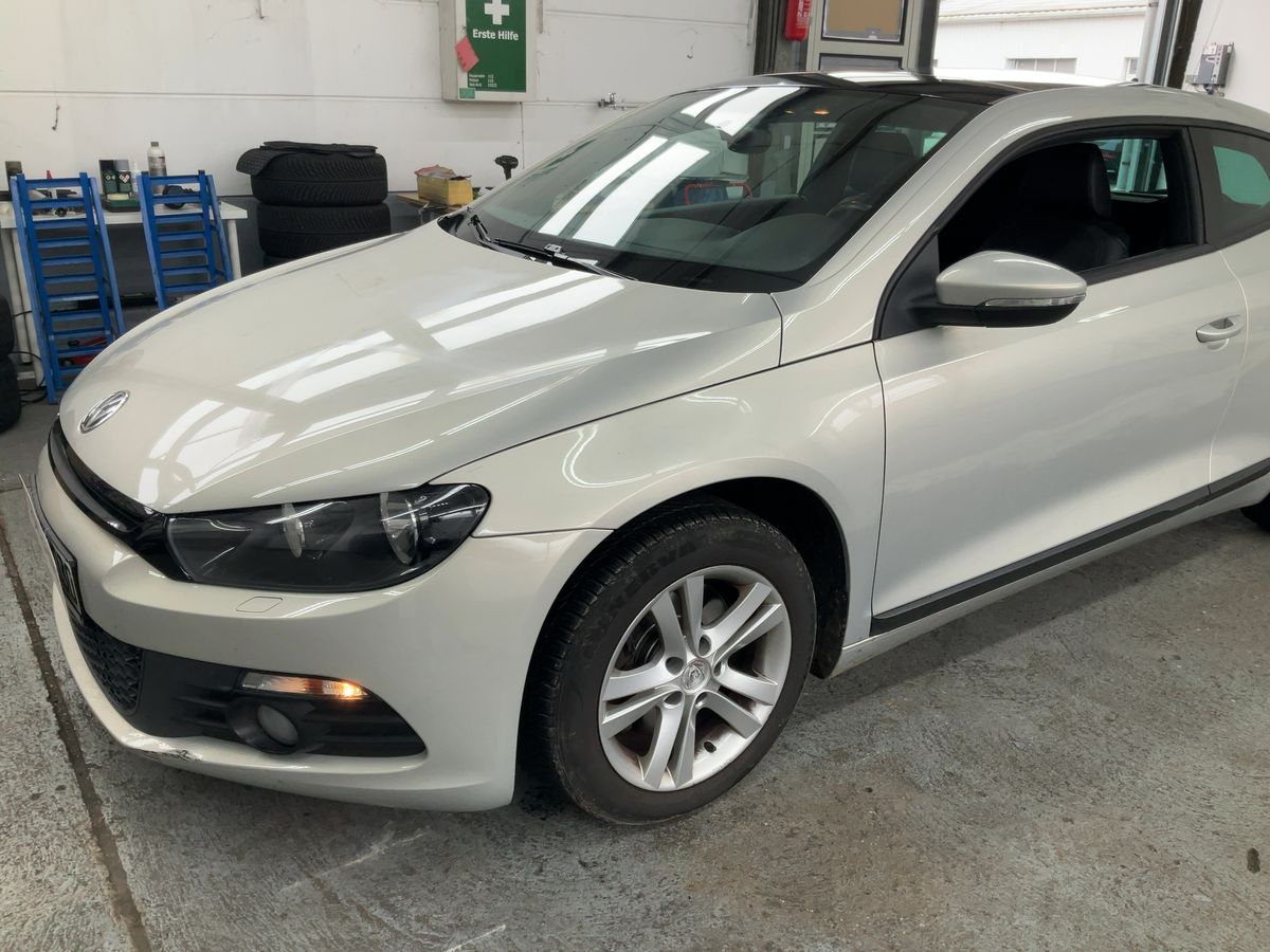 Volkswagen Scirocco d'occasion