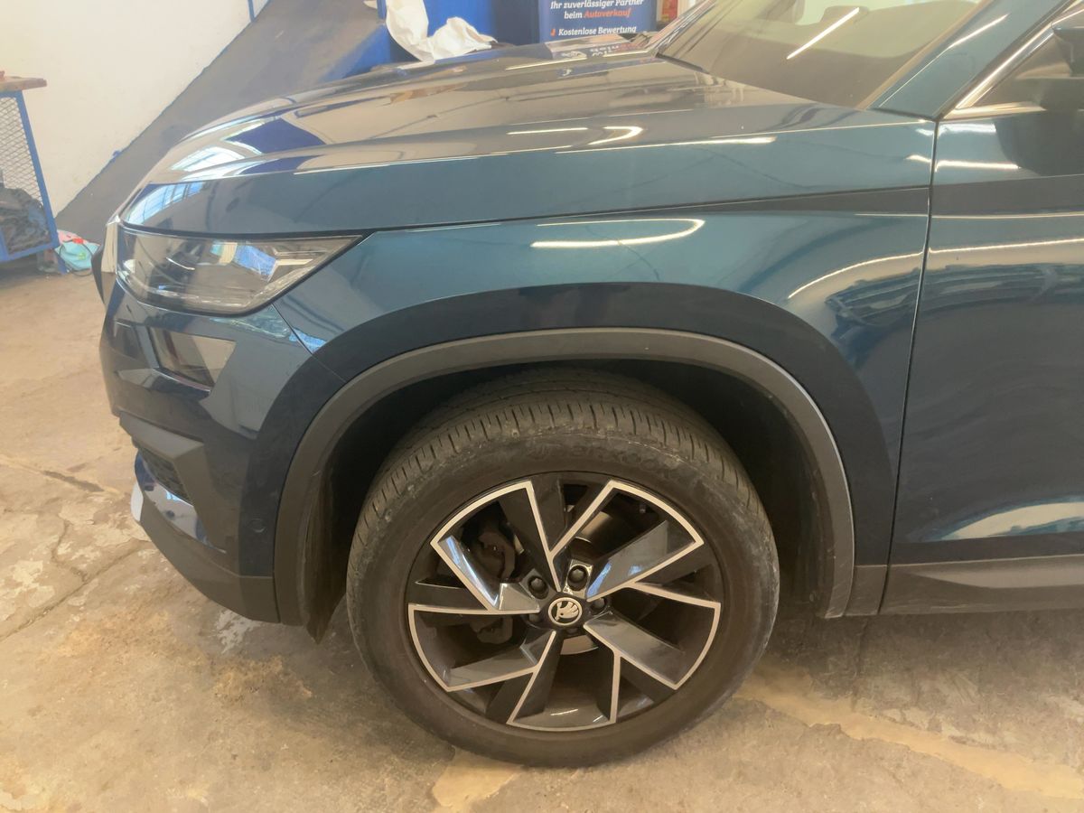 Skoda Kodiaq d'occasion