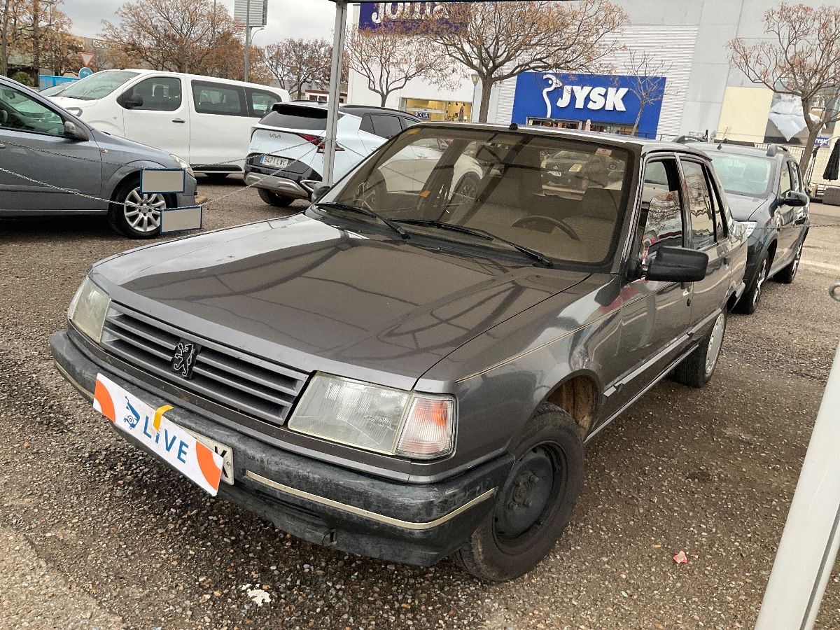 Peugeot 309 d'occasion