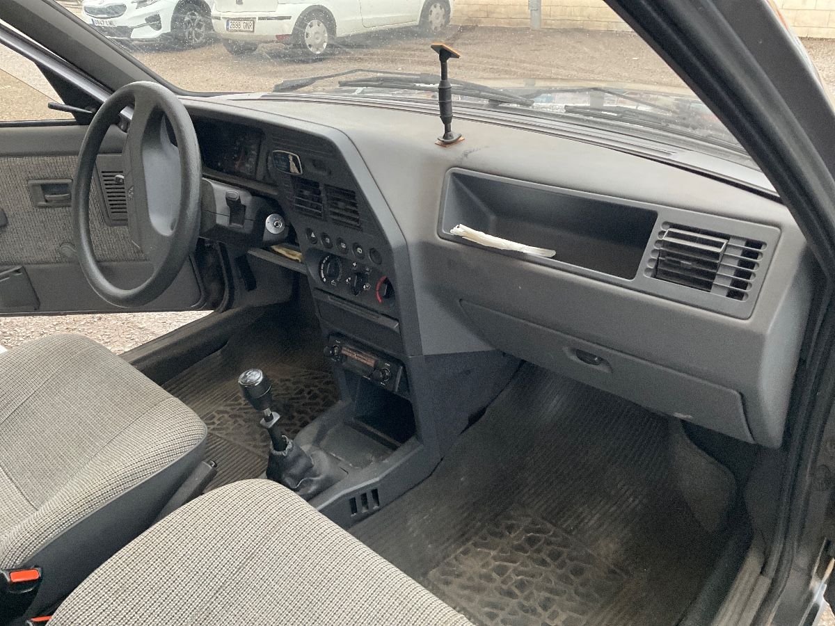 Peugeot 309 1988 — photo 14