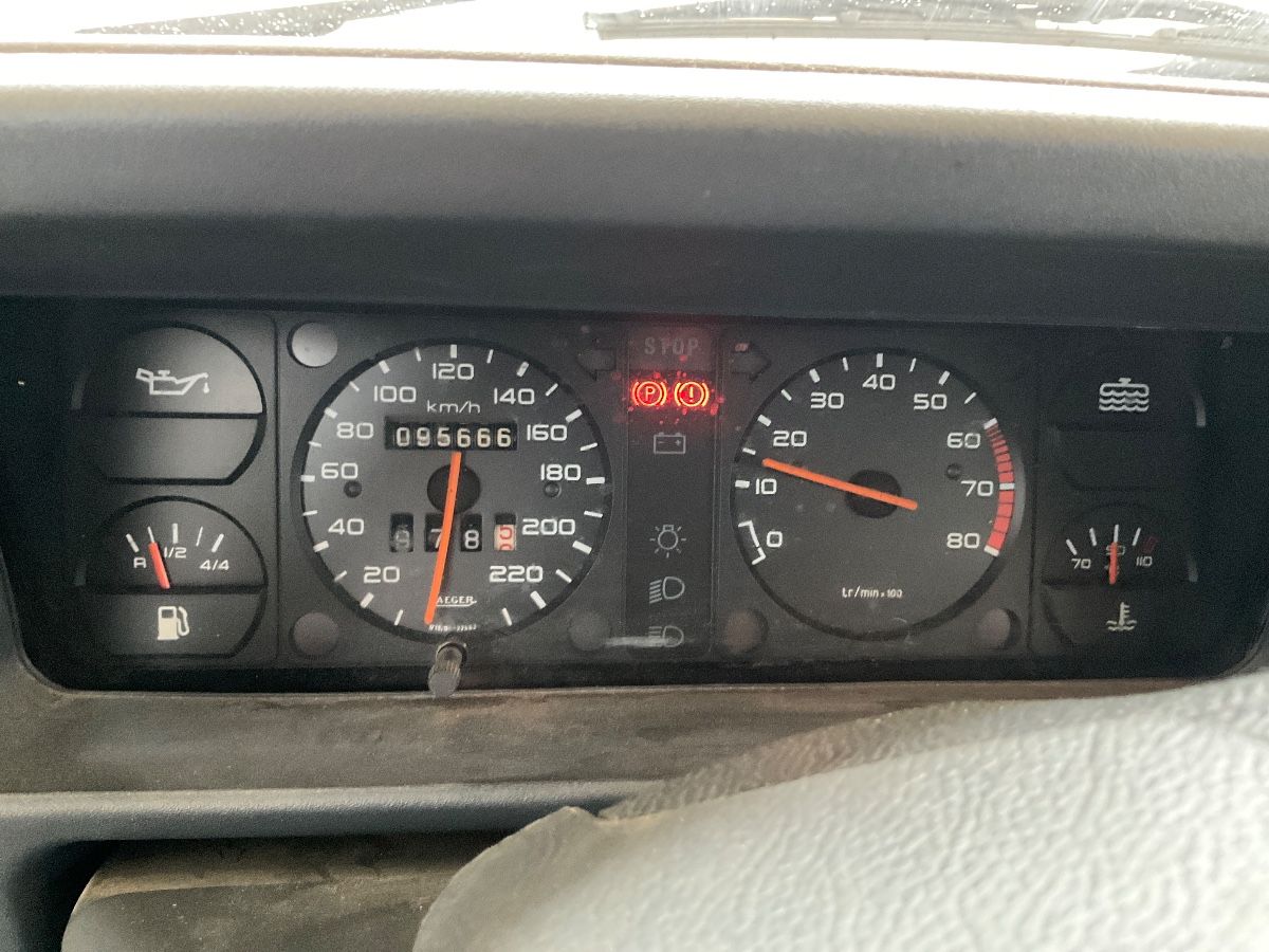 Peugeot 309 1988 — photo 4