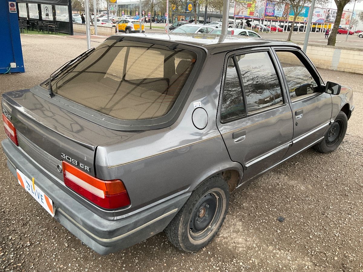 Peugeot 309 d'occasion