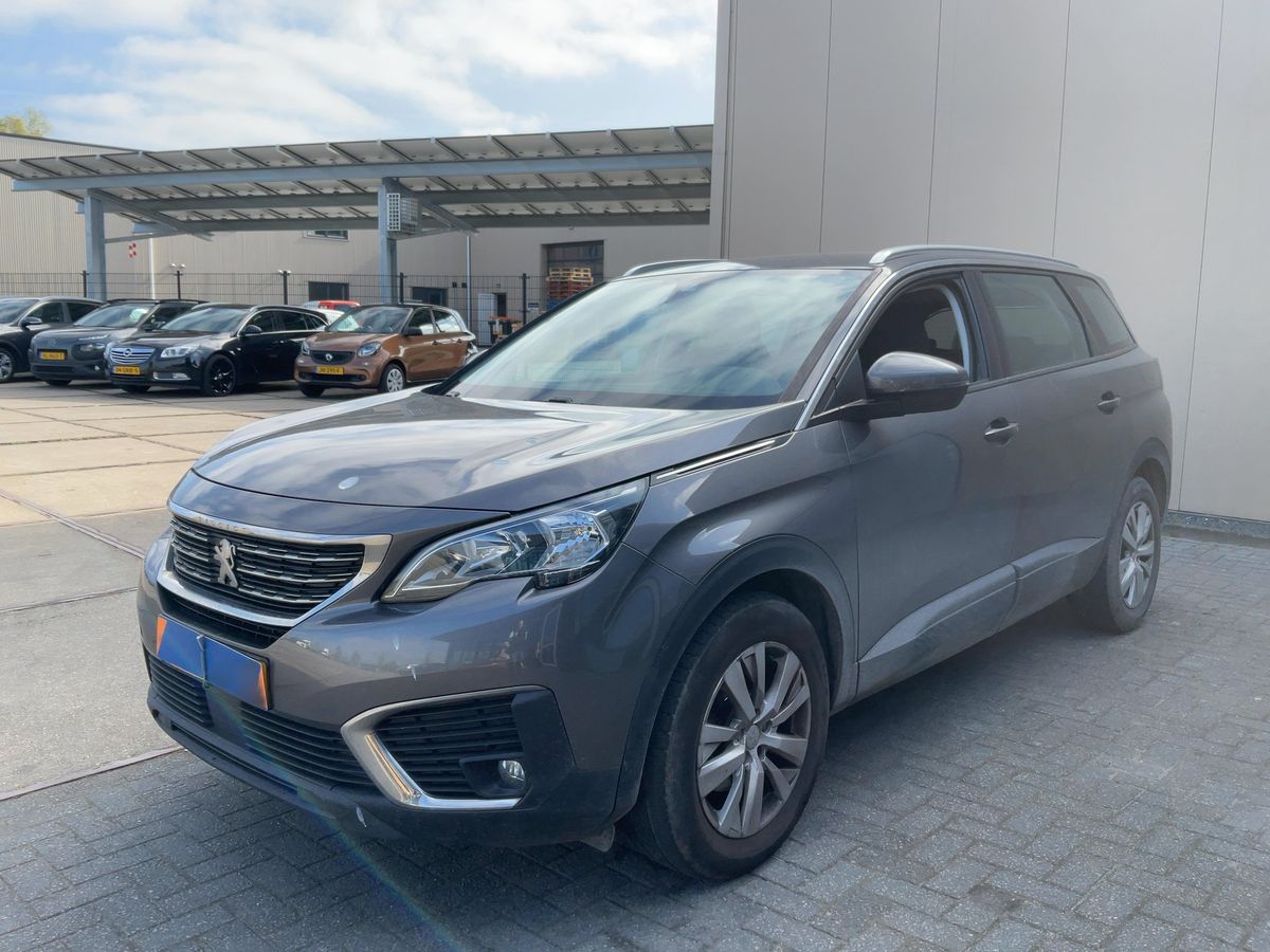 Peugeot 5008 2017