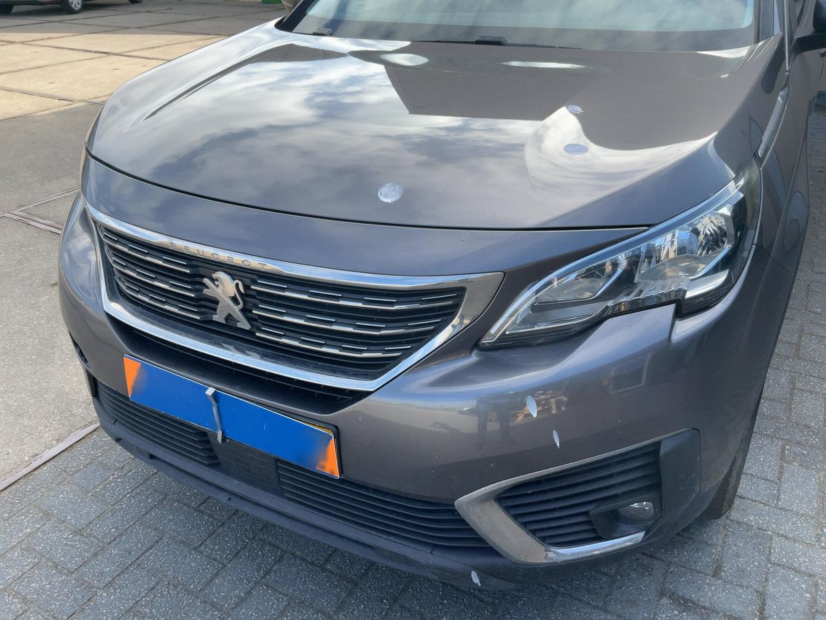 Peugeot 5008 d'occasion
