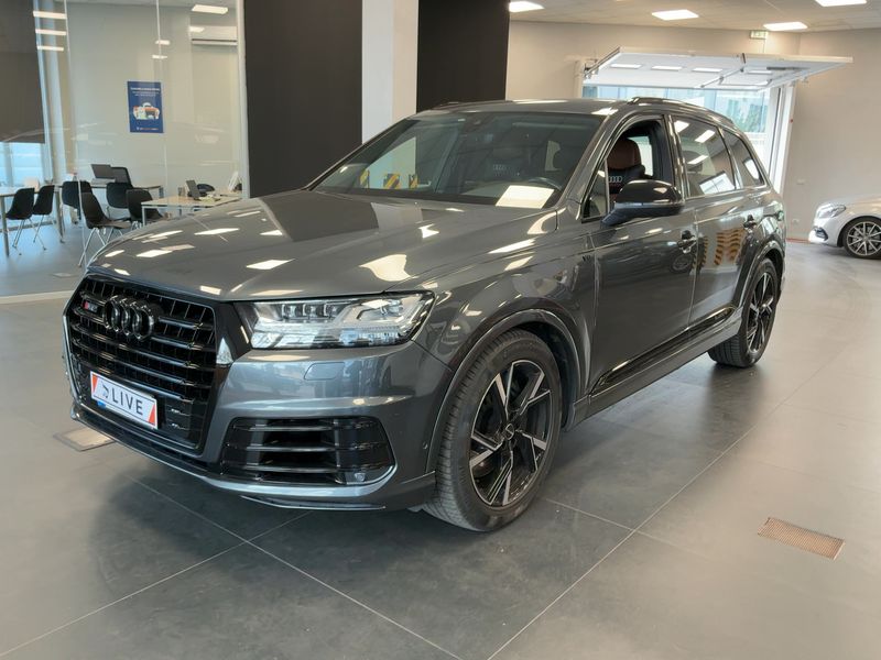 Audi SQ7